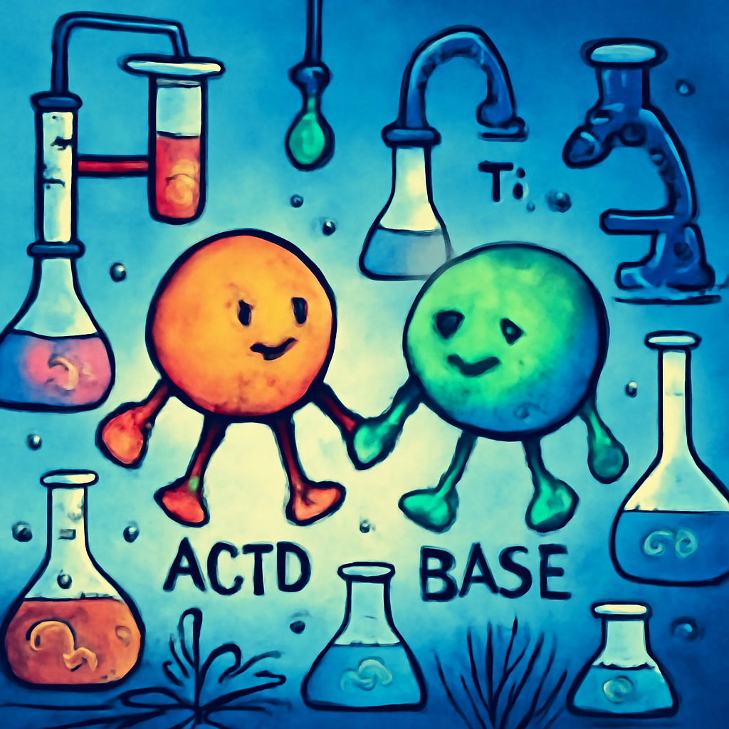 Acid & Base Adventures – pH Science Explorations