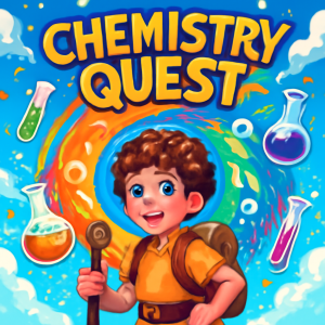 Chemistry Quest – Interactive Online Adventure