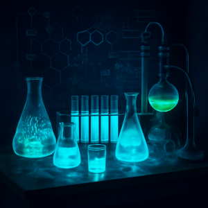 Glow-in-the-Dark Chemistry