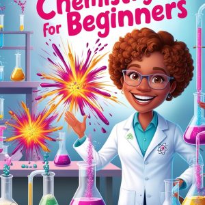 Colorful Reactions: Visual Chemistry for Beginners