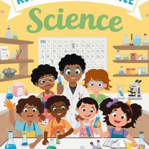 Kitchen Lab Science – Everyday Chemistry Fun